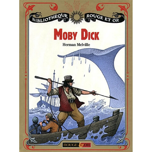 Moby Dick · Occasion