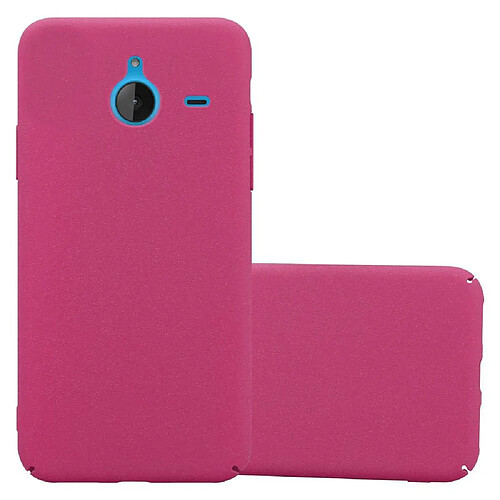 Cadorabo Coque Nokia Lumia 640 XL Etui en Rose