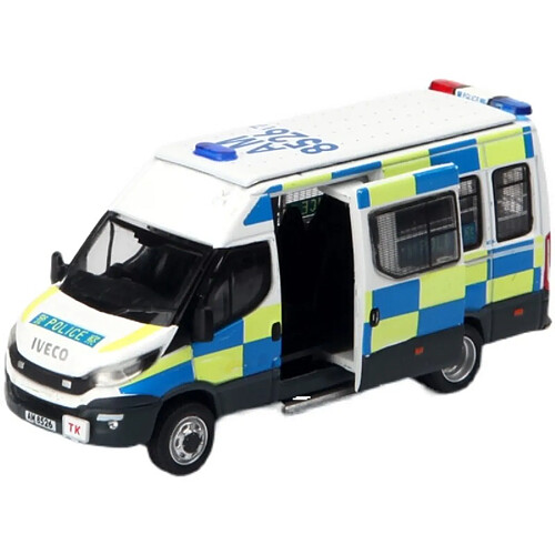 Universal Classic Ambulance Table Display Set Modèle Jouet pour Enfants | Voiture Jouet Moulée Sous Pression(Vert)