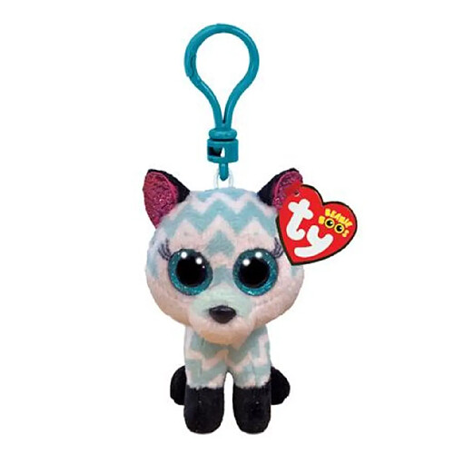 Ty Beanie Boos Clip Atlas Le Renard