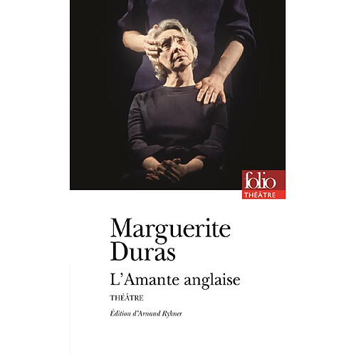 L'amante anglaise : théâtre