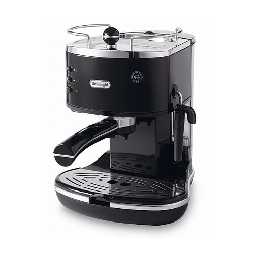 DELONGHI ECO 311.BK Machine expresso classique Icona - Noir