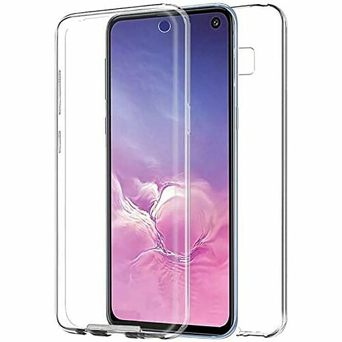 Protection pour téléphone portable Cool Transparent Galaxy S10E