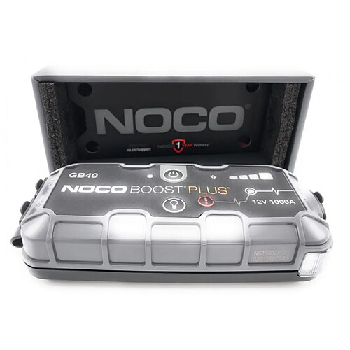 Booster de démarrage 12V 1000A NOCO