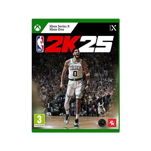 2K Games NBA 2K25 Xbox