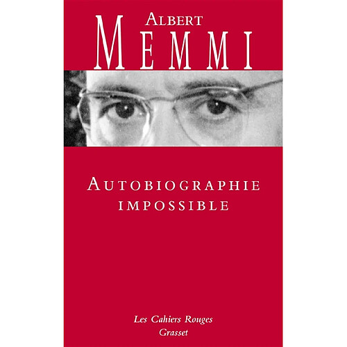 Autobiographie impossible · Occasion