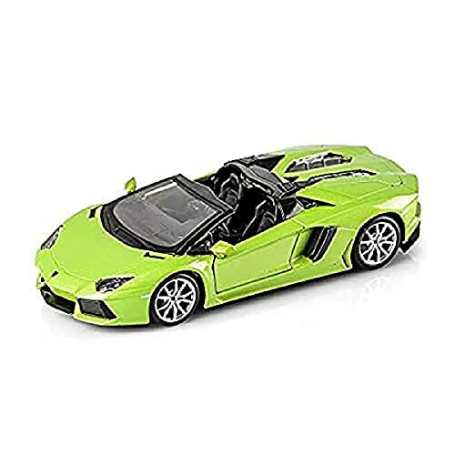 Maisto Assembly Line Lamborghini Aventador Roadster Kit de modAle moulA sous pression (Achelle 124)