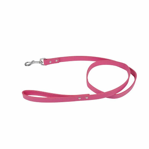 Paris Prix Laisse pour Chien Élégante 120cm Fuchsia