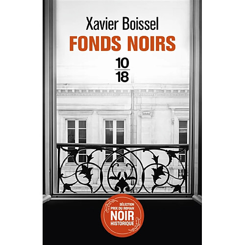 Fonds noirs · Occasion