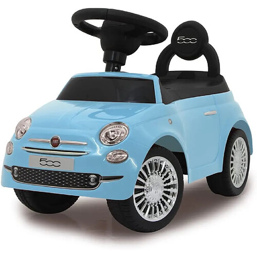 Jamara Push-Car Fiat 500 - couleur bleu