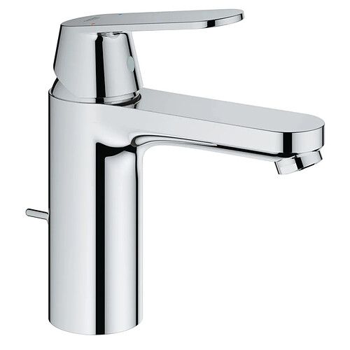 mitigeur bec intermédiaire - grohe eurosmart cosmopolitan - chromé - grohe 23325000