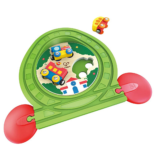 Hape Train puzzle