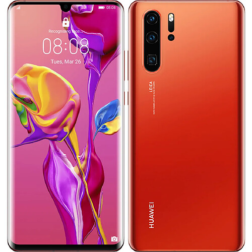 Huawei P30 Pro - 128 Go - Orange