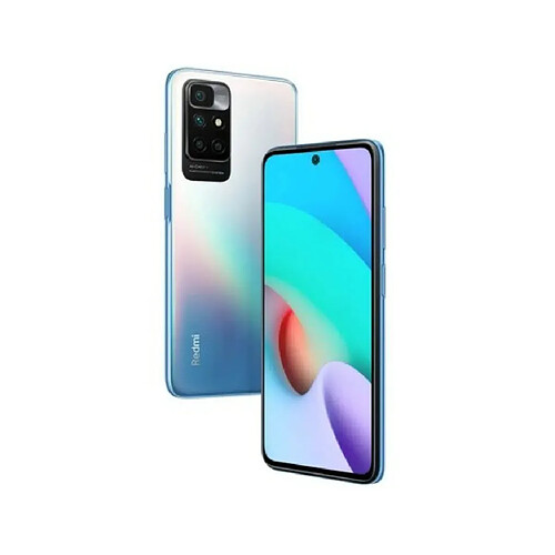 Xiaomi Smartphone Redmi Note 10 Bleu