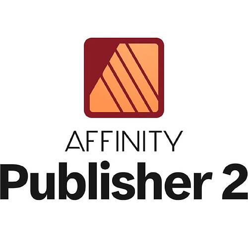 Profil Technology Affinity Publisher v2 - Licence perpétuelle - 1 PC - A télécharger