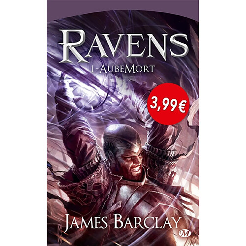 Ravens. Vol. 1. AubeMort · Occasion