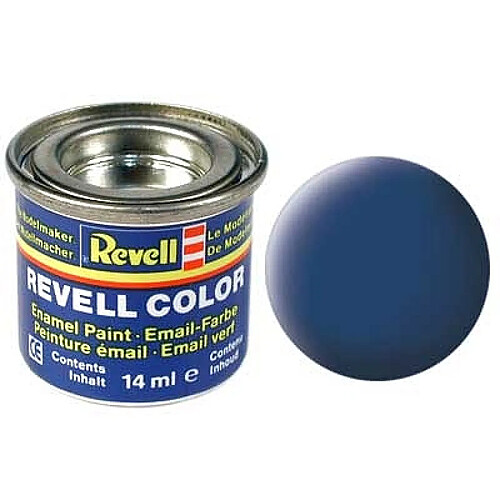 Revell Bleu mat n°56