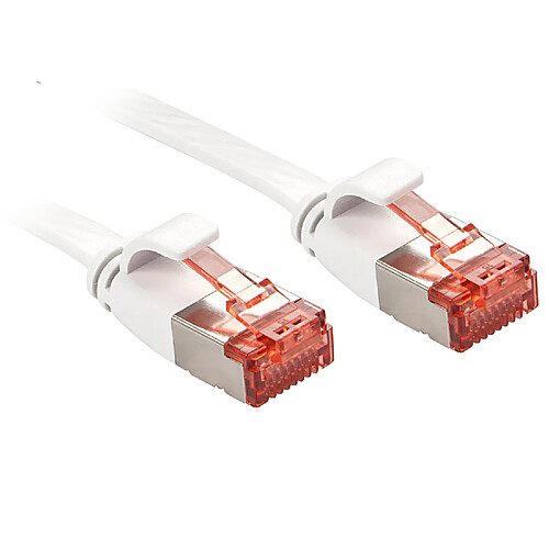 Lindy 47561 câble de réseau Blanc 1 m Cat6 U/FTP (STP)