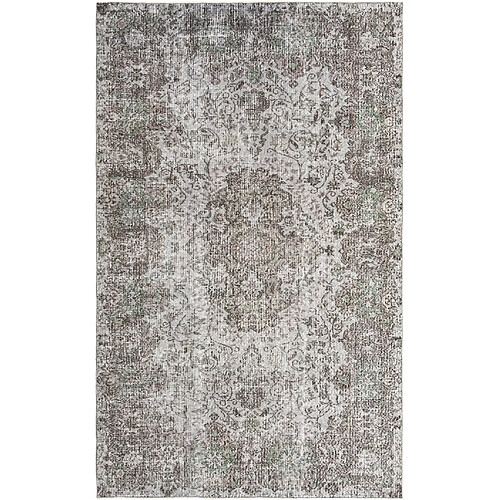 Vidal Tapis de laine 282x170 gris Ultra Vintage