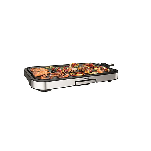 Plancha électrique 2300w 30.4x55cm - CB631D10 - TEFAL