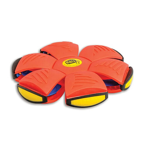 GOLIATH Phlat Ball-Red