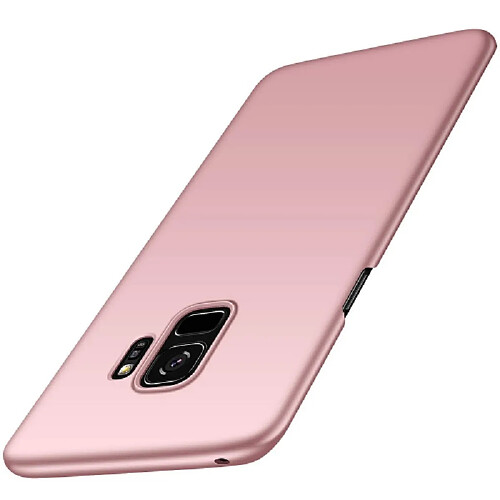 PHONECARE Coque Hard Case SlimShield - Samsung S9 Rose