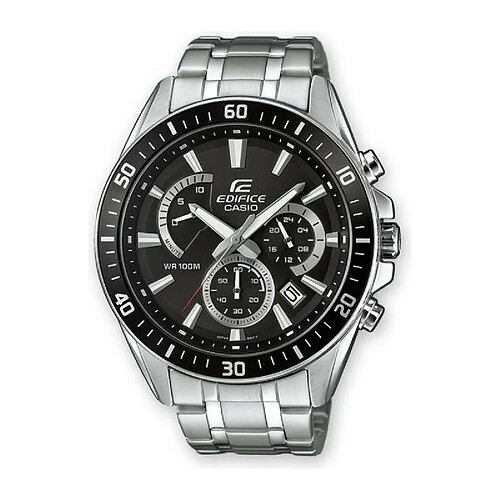 CASIO Montre Quartz Edifice EFR-552D-1AVUEF Homme