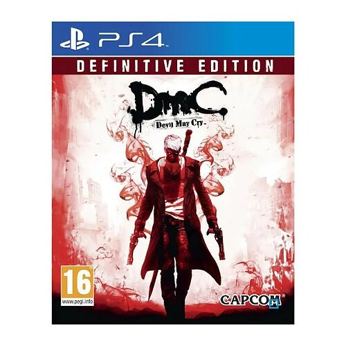 Capcom Devil May Cry Definitive Edition PS4