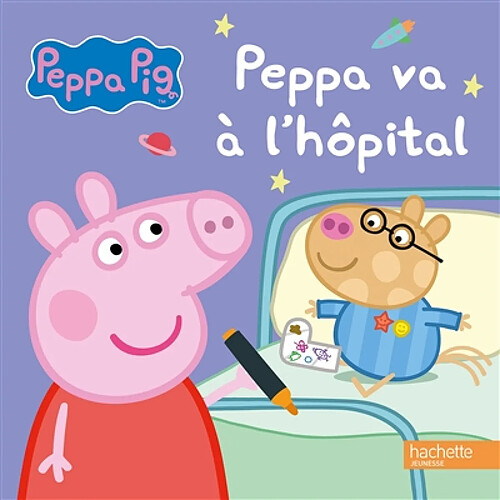 Peppa va à l'hôpital · Occasion