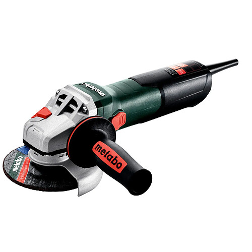 Meuleuse Ø125 mm filaire W 11-125 QUICK METABO - 603623000