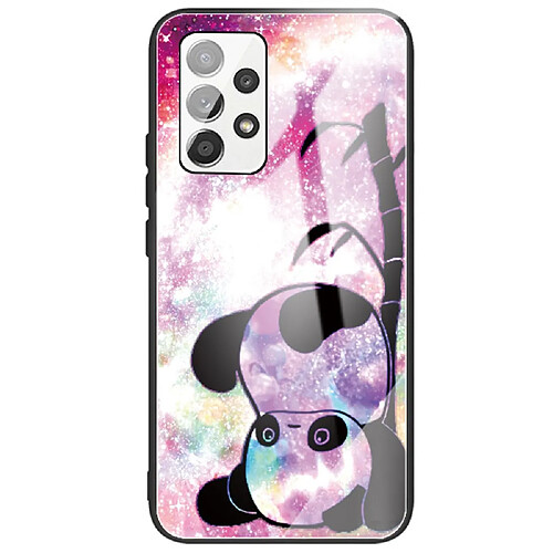 Coque en TPU anti-rayures, antichoc panda mignon pour votre Samsung Galaxy A53 5G