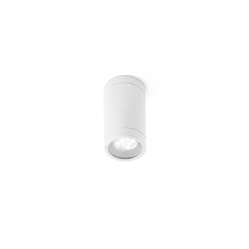 faro Plafonnier de jardin blanc Olot 1 ampoule