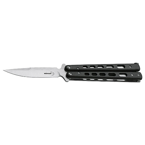 BOKER PLUS - 06EX012 - BOKER PLUS BALISONG G10 LARGE