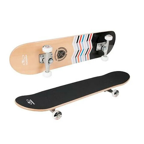 Hudora 12553 - Skateboard Torrance ABEC 5