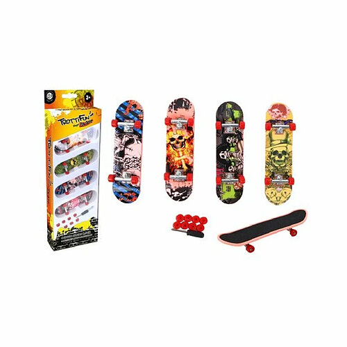 Ludendo 4 finger skates 95 cm