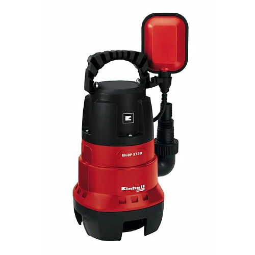 Einhell - Pompe d'évacuation eaux chargées GH-DP 3730