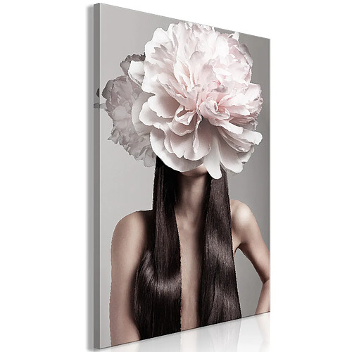 Artgeist Tableau - Flower Head (4 Parts)