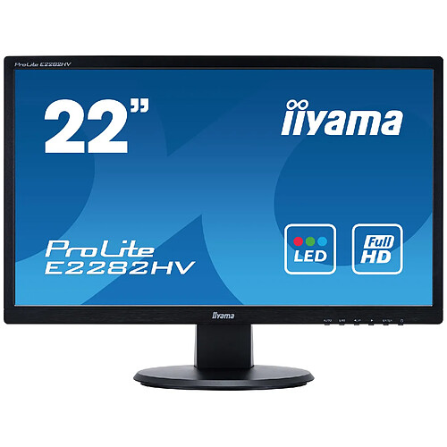 iiyama E2282HV-B1