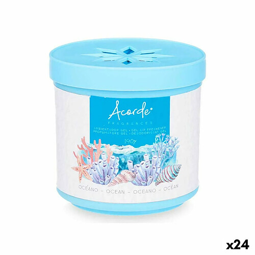 Acorde Désodorisant Océan 190 g (24 Unités)