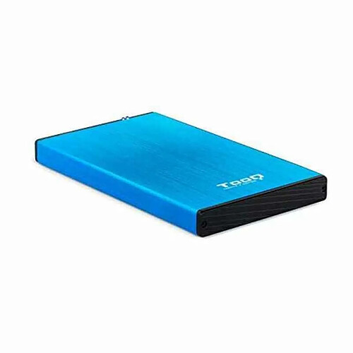 Protection pour disque dur TooQ TQE-2527BL SATA III USB 3.0 3,5"