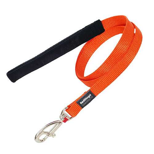 Red Dingo Laisse pour Chien Orange 1,20 m 12 mm