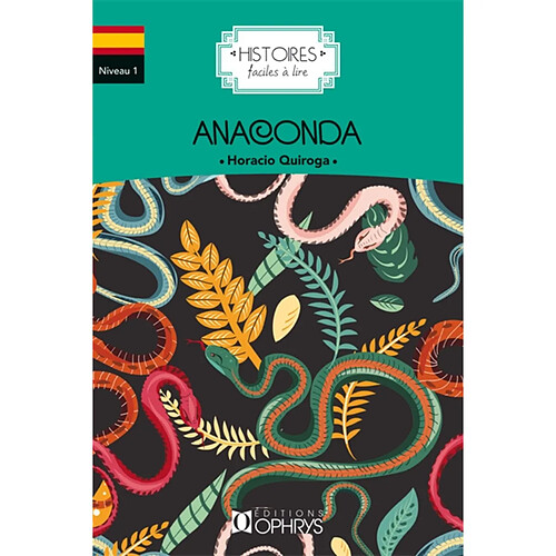 Anaconda · Occasion