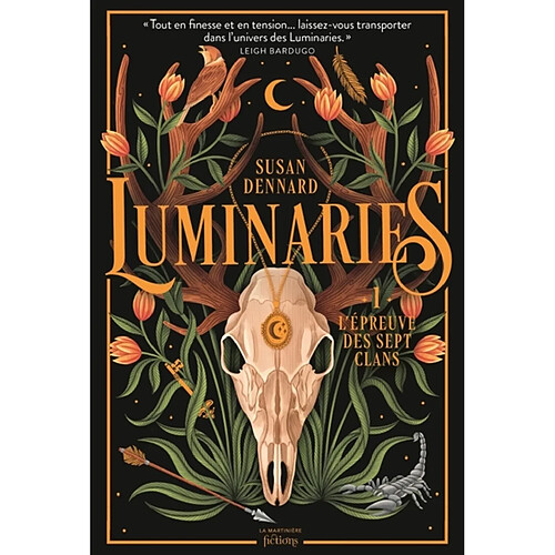 Luminaries. Vol. 1. L'épreuve des sept clans