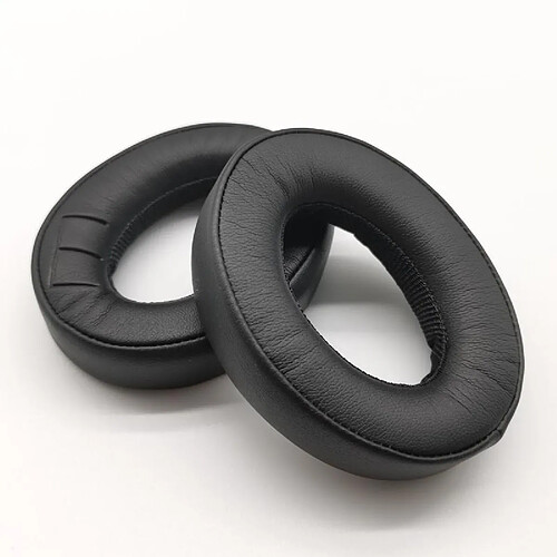 GUPBOO Coussinets d'oreille, Oreillette de Remplacement pour Cache écouteur Parrot ZIK 1.0 by Philippe noir,