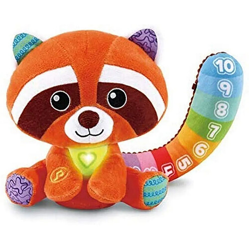 VTech peluche pour apprendre à compter Noa compte avec moi