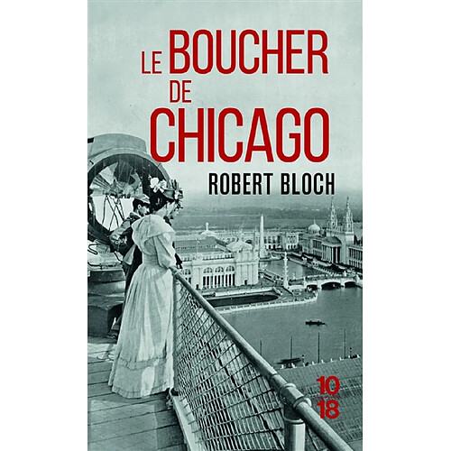 Le boucher de Chicago · Occasion