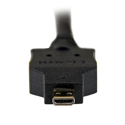 StarTech Micro HDMI to DVI Cable 2m