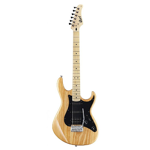 Cort série G - 200 DX - naturel brillant - guitare électrique