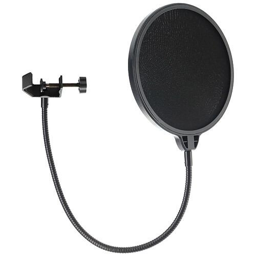 Pop Filter Plugger