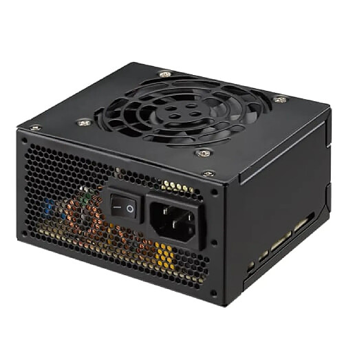 FSP SFX Pro Alimentation PC 450W Non Modulaire 80 Plus Bronze ATX Noir